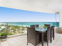 2 Bedroom Ocean View Penthouse - The Sebel Maroochydore 